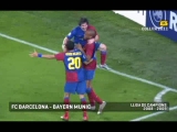 Lionel Messi 200 Gólja a Barcelonában 03