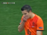 EURO 2012 - Hollandia v Dánia