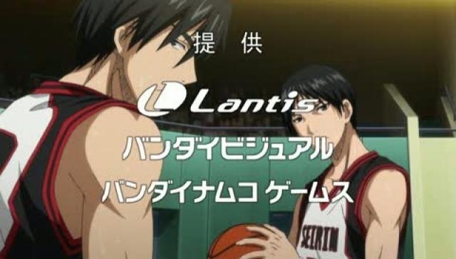 Kuroko no Basuke 9. rész - 