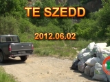 TE SZEDD 2012