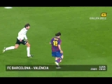 Lionel Messi 200 Gólja a Barcelonában 04