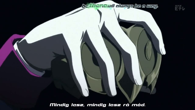 Phi Brain: Kami no Puzzle [Season2] - 09.rész: 