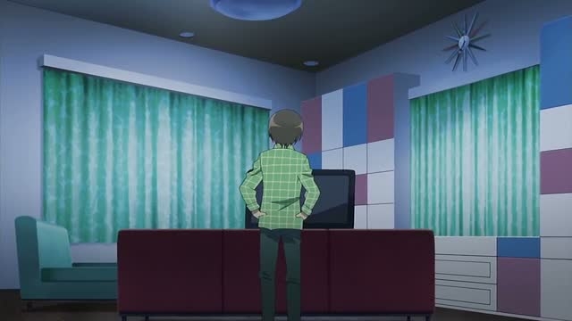 Haiyore! Nyaruko-san 12.rész (Sorozat vége)