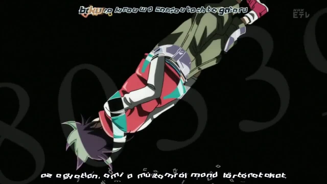 Phi Brain: Kami no Puzzle [Season2] - 12.rész: 