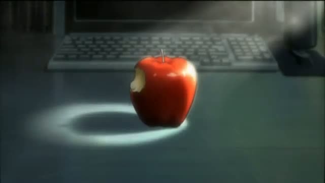 Death Note 12. Szerelem