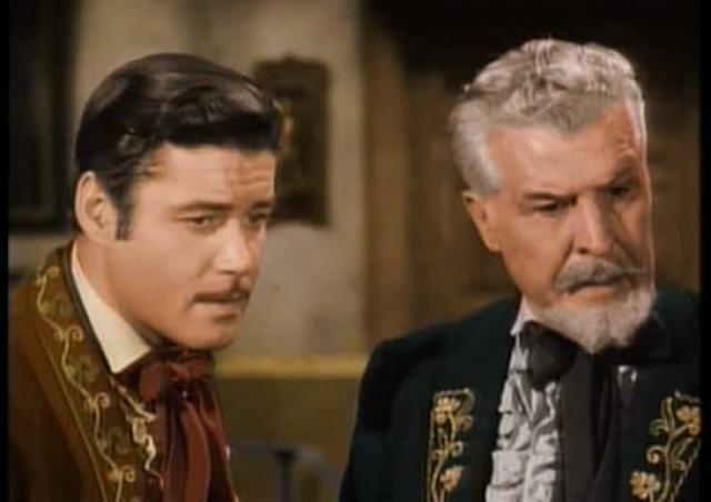 Zorro.1958.1x35 - Szorul a hurok