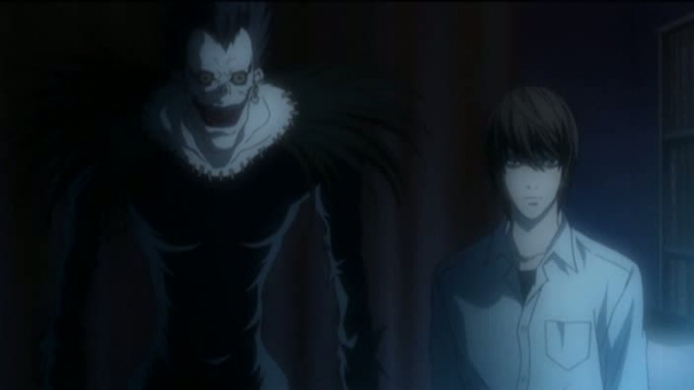 Death Note 15. A Tét