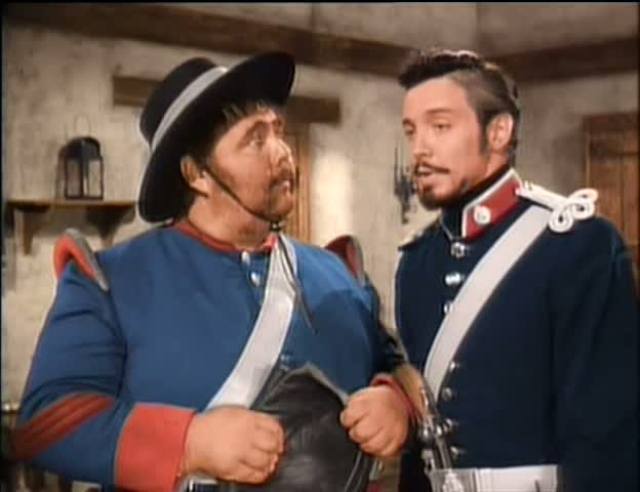 Zorro.1958.1x03 - Zorro a missziónál