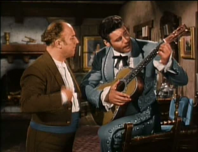 Zorro.1958.1x04 - A misszió kísértete