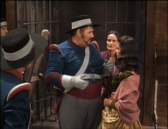 Zorro.1958.1x06 - Zorro megment egy jóbarátot
