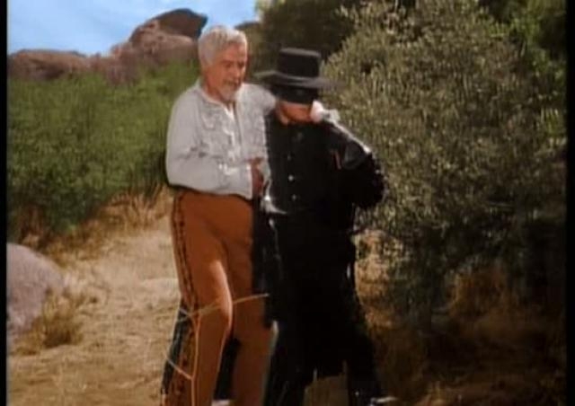 Zorro.1958.1x08 Zorro az erőszak ellen -