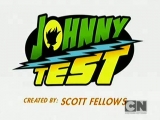 Johnny Test intro