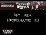 Leander Rising - Bennem [Lyrics/Dalszöveg]