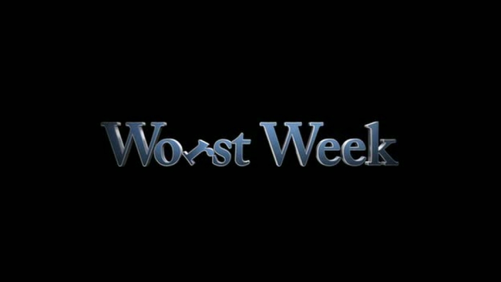 Худшая неделя. Worst week TV. My worst week.