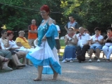 Üzbég tánc