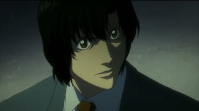 Death Note 19. Matsuda