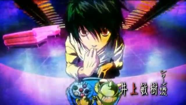 Death Note 21. Akcióban