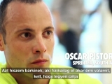 Oscar Pistorius atléta