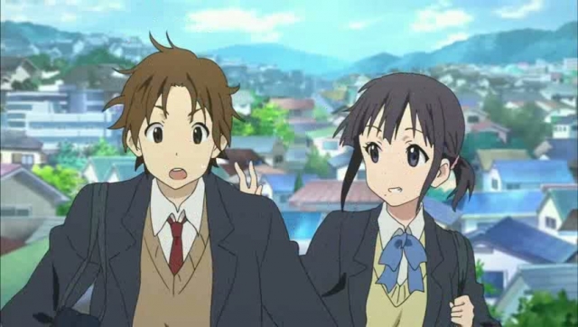 Kokoro Connect 01. rész