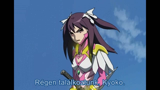 Mai-Otome 0 -S.ifr- OVA 3