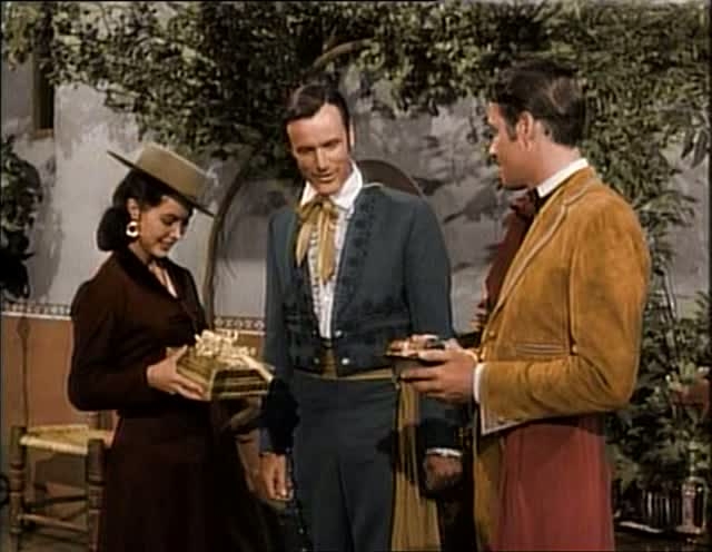 Zorro.1959.2x12- A párbaj