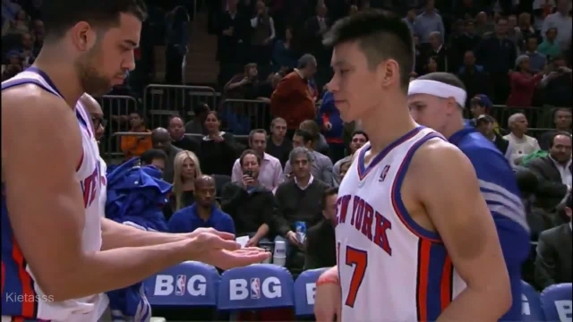 Jeremy Lin 38 pontot dobott a Lakers ellen