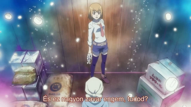 Moyashimon Returns 2.rész - magyar felirattal