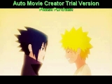 Naruto és Sasuke - A barátság...