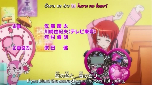 Pretty Rhythm Aurora Dream 6.rész