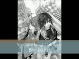 Vampire Knight-A halál árnyékában Trailer