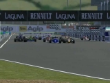 Hopto F1 1994 - MagnyCours start