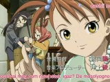 Idolmaster Xenoglossia 08.rész