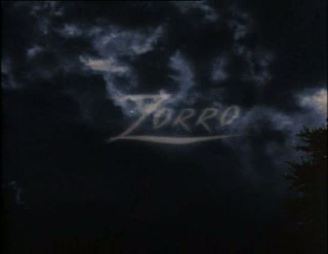 Zorro.1959. 2x39 - A titokzatos utonállok