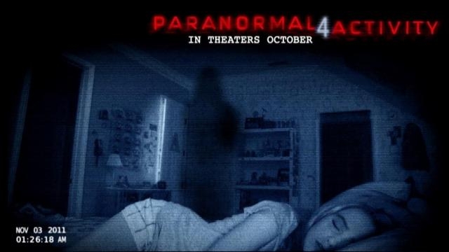 Paranormal Activity 4 - trailer