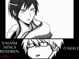 Durarara!! デュラララ!! (FanComics) Female Izaya