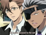 Arcana Famiglia 2. rész - Az állatvédelmi...