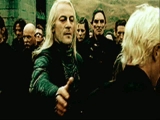 Draco Malfoy-Mirror