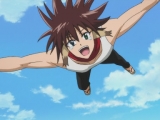 Binbougami ga! 04. rész: 