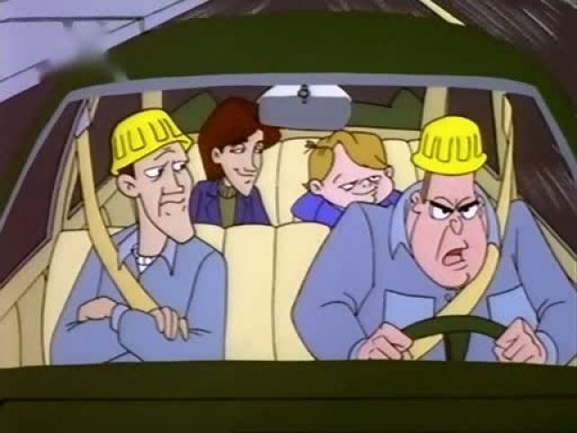 Louie élete [2. évad 3. epizód]