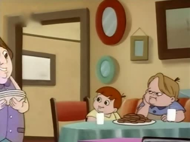 Louie élete [2. évad 4. epizód]