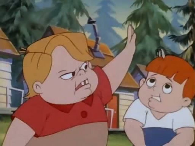 Louie élete [2. évad 5. epizód]