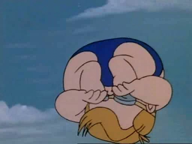 Louie élete [2. évad 7. epizód]