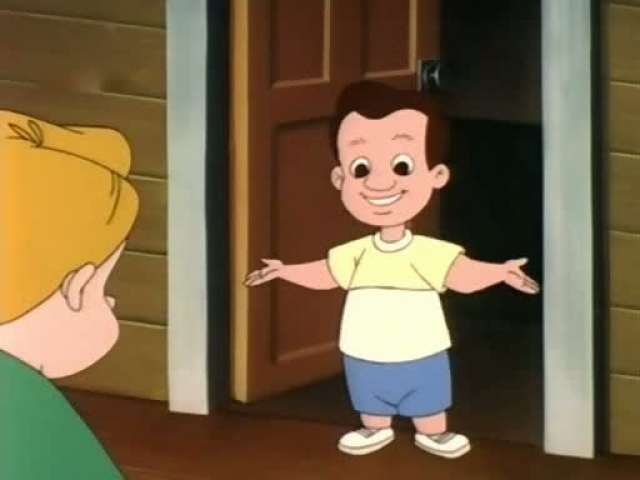 Louie élete [2. évad 8. epizód]