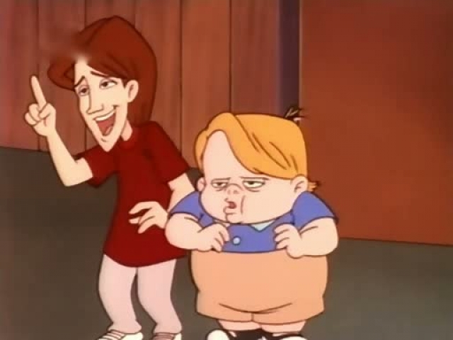 Louie élete [2. évad 10. epizód]