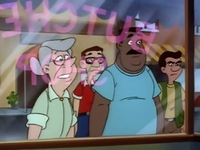 Louie élete [2. évad 11. epizód]