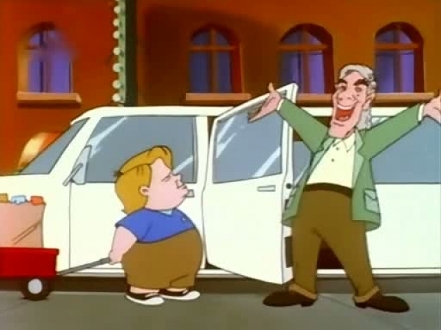 Louie élete [2. évad 12. epizód]