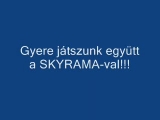 Skyrama- a te igazi repülőtered