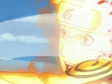 Naruto (Kyuubi) and Killer Bee (Hachibi)...