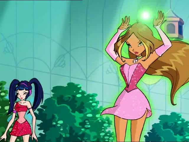 Winx Club 3.évad 3.rész Magyar Nickelodeon