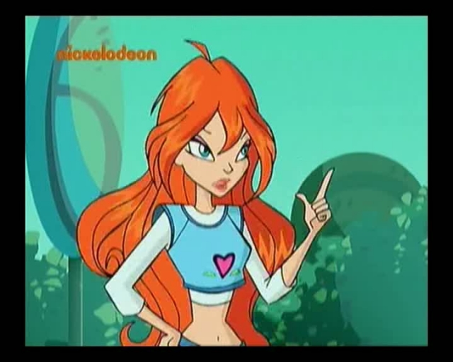 Winx Club 3. évad 5. rész Magyar Nickelodeon